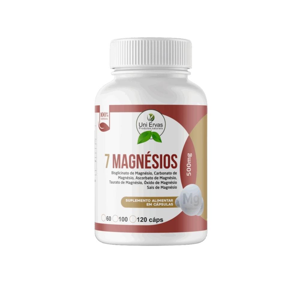 7 Magnésios