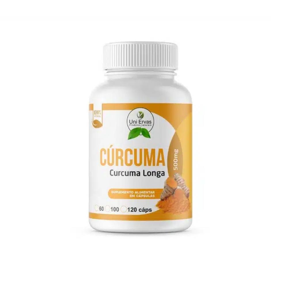 Cúrcuma Longa