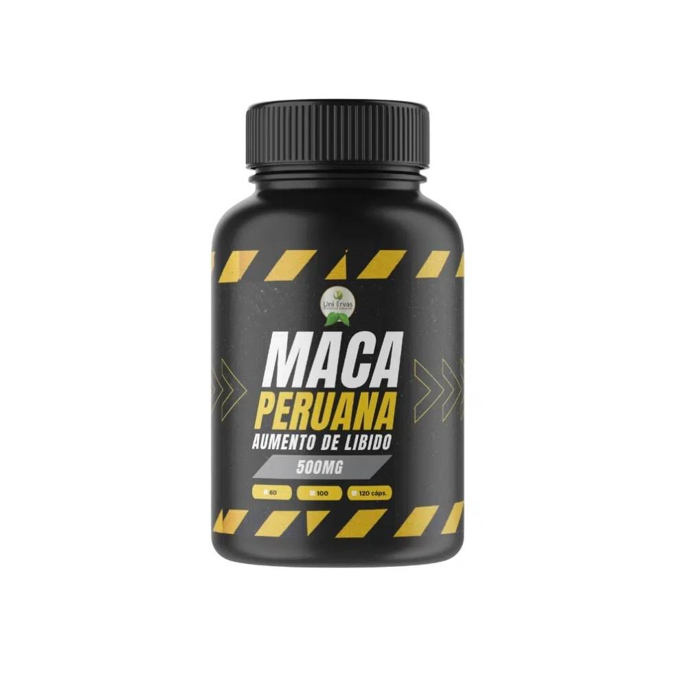 Maca Peruana 500 Mg