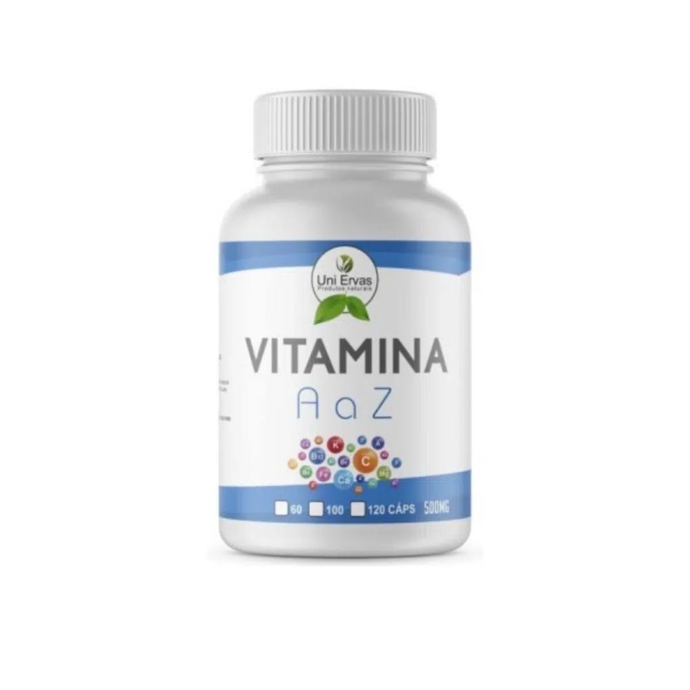 Vitamina de A a Z