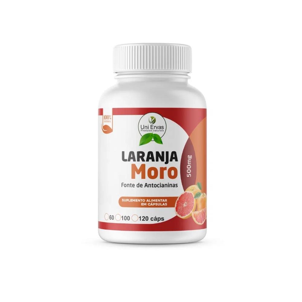 Laranja Moro