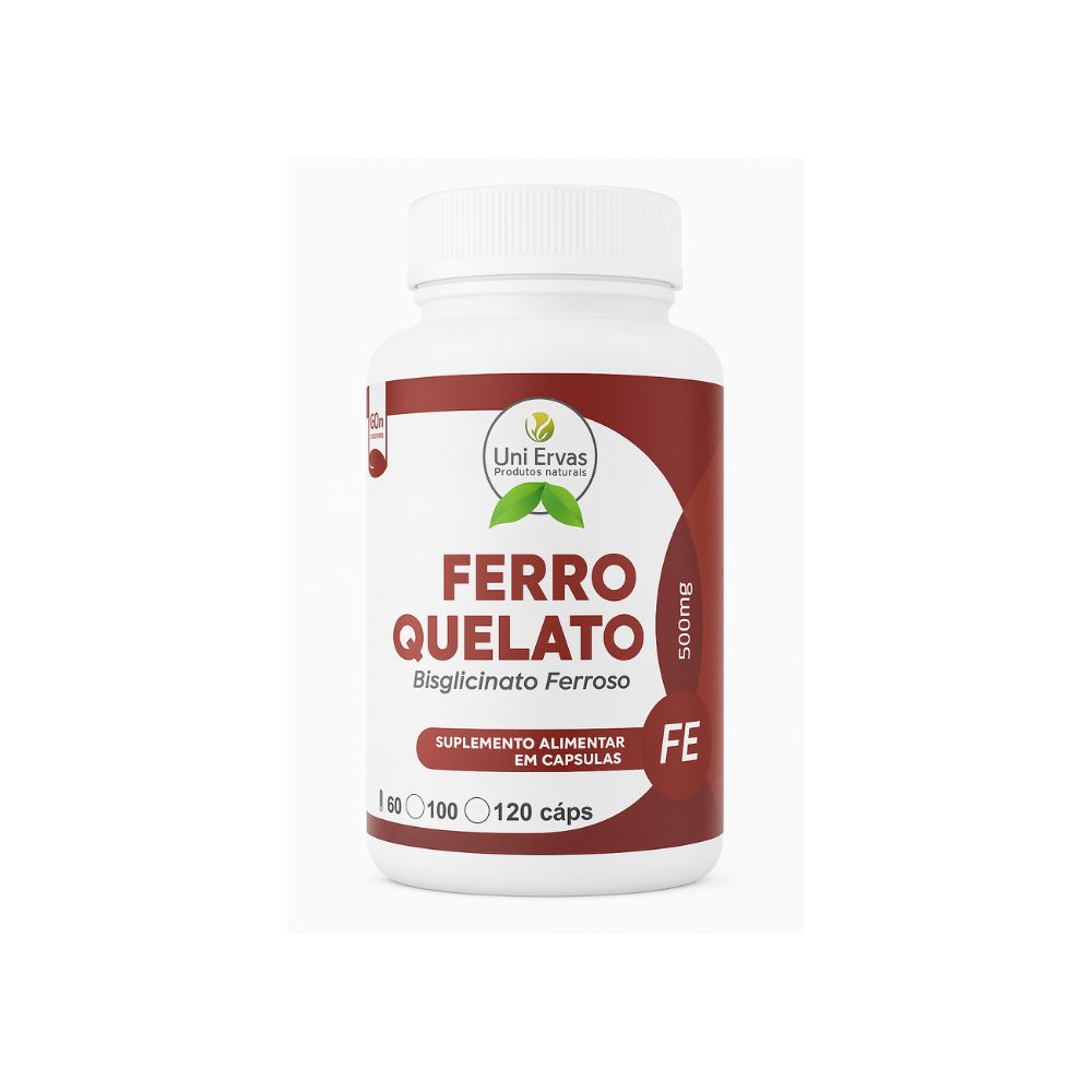 Ferro Quelato