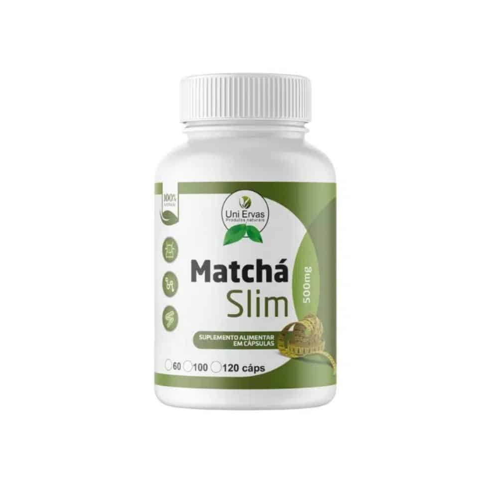 Matcha Slin Uniervas