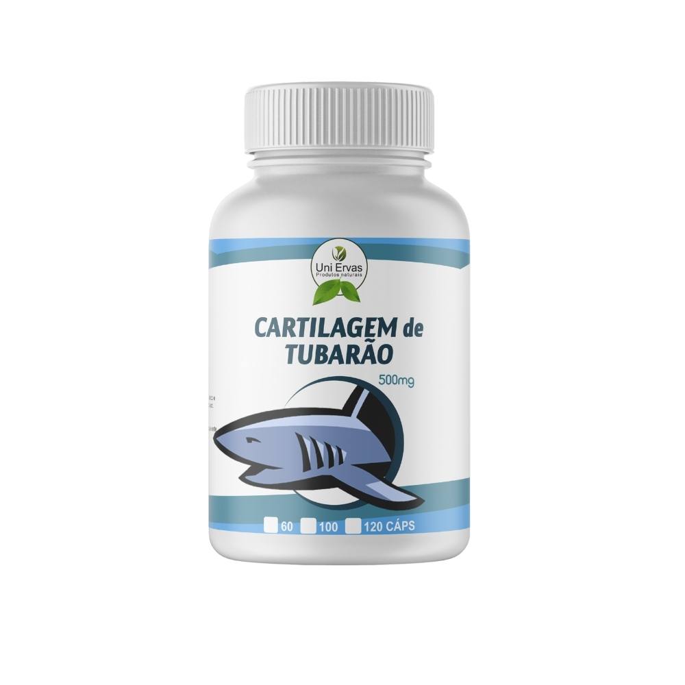 Cartilagem de Tubarão