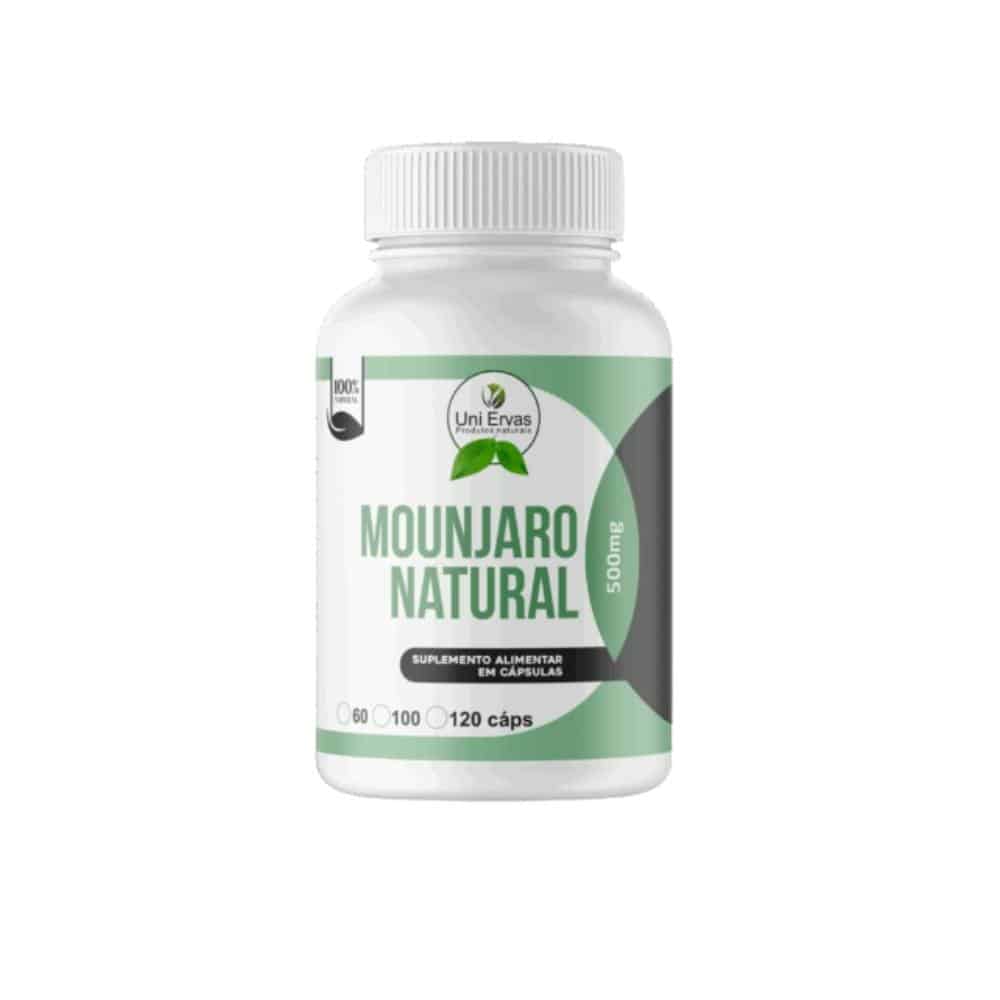Mounjaro Natural