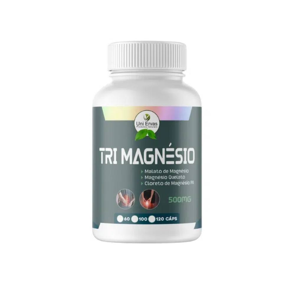 Tri Magnésio Uniervas