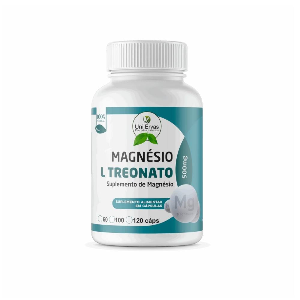 Magnésio L Treonato