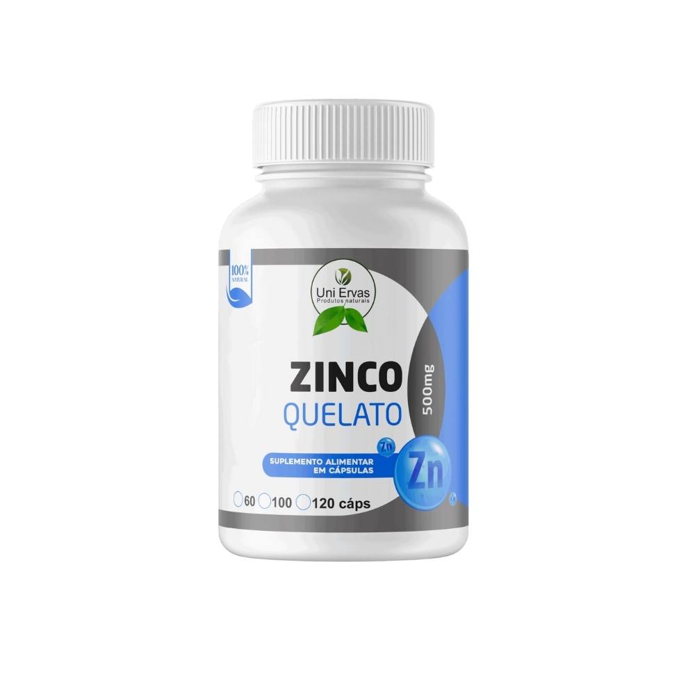 Zinco Quelato Uniervas