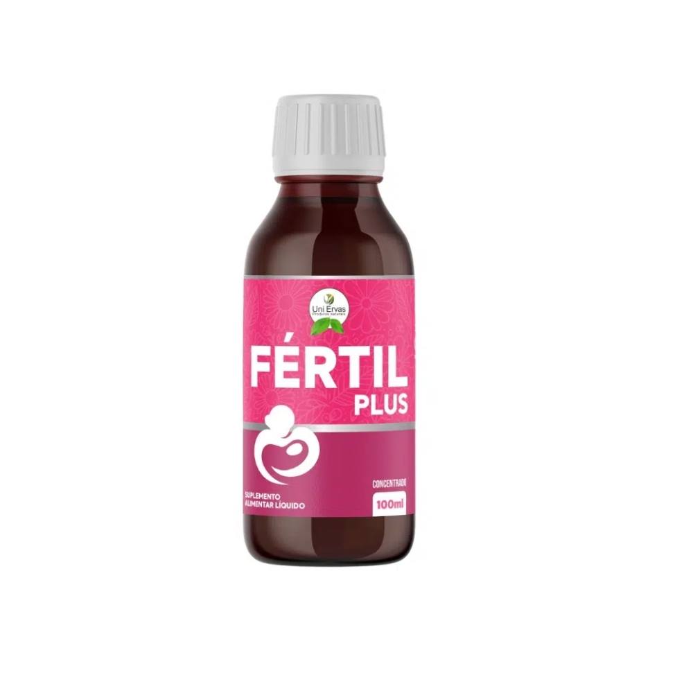Fértil Plus Gotas 30 Ml