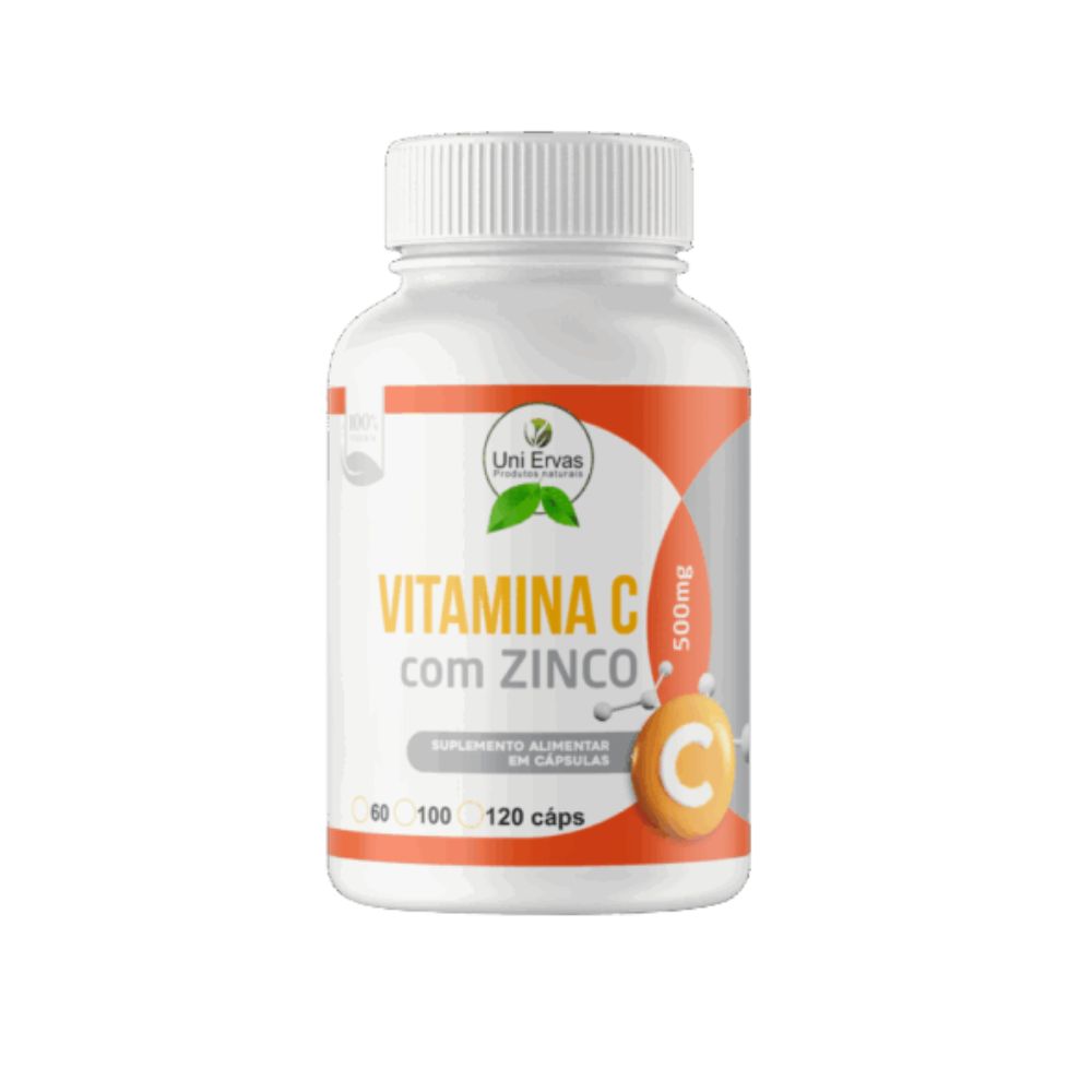 Vitamina C + Zinco